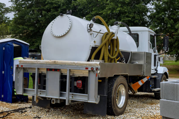 Best Portable restroom trailer rental  in Mound, MN