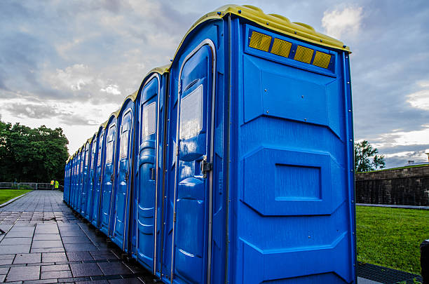 Best Portable restroom trailer rental  in Mound, MN